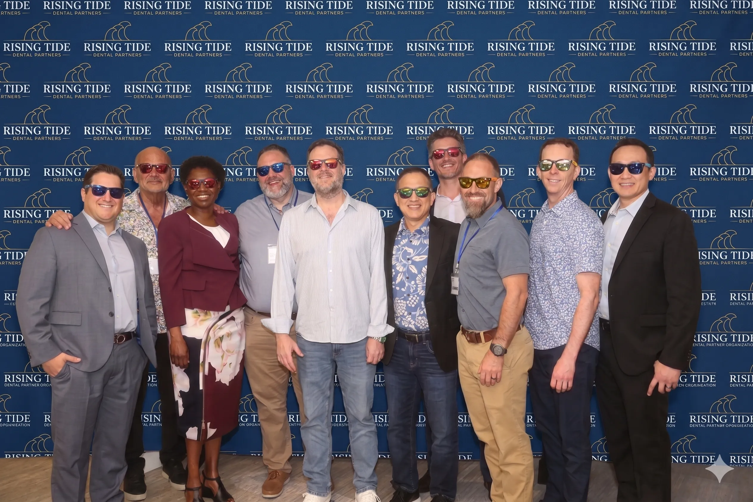 Rising Tide team