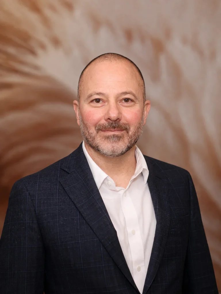 Nabil R. Eliya, CFO