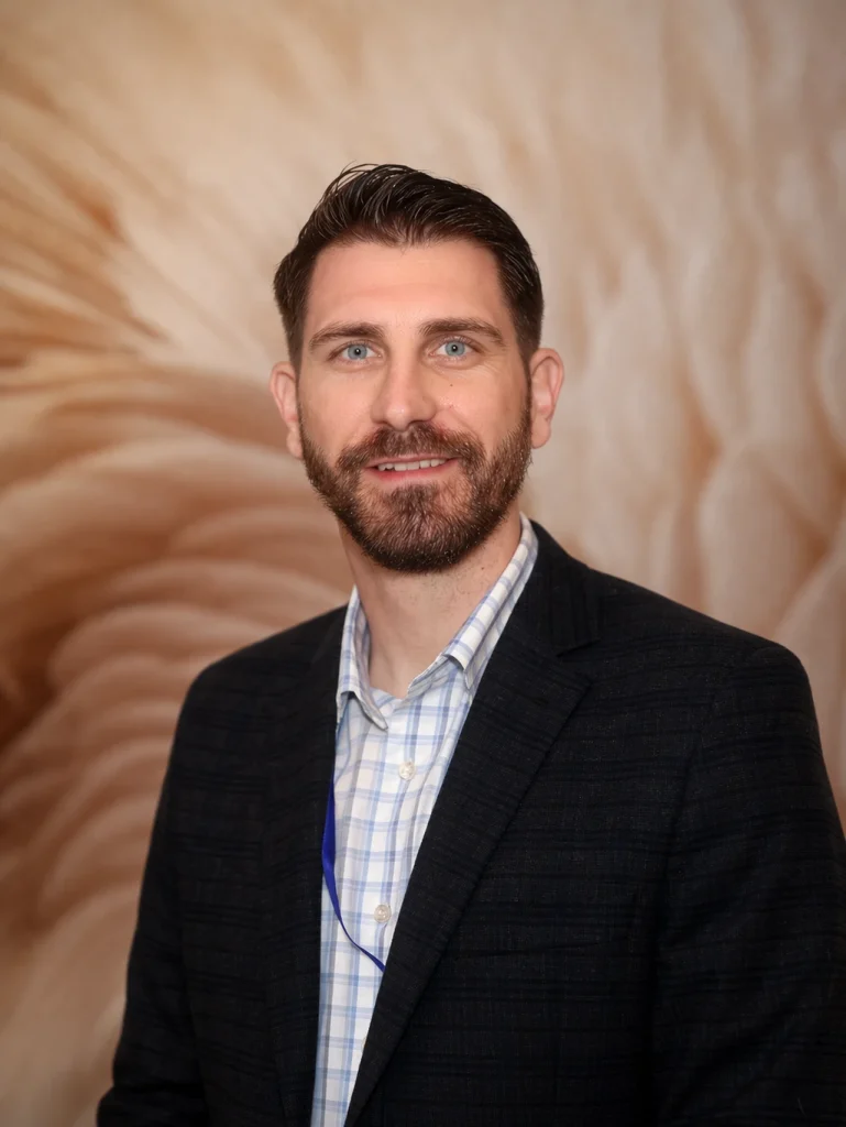 Nick Serb, VP of Marketing